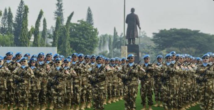Indonesia Berangkatkan 744 Prajurit TNI Misi UNIFIL ke Lebanon